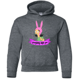 Sweatshirts Dark Heather / YS Louise Everybody Youth Hoodie