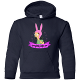Sweatshirts Navy / YS Louise Everybody Youth Hoodie