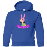 Sweatshirts Royal / YS Louise Everybody Youth Hoodie