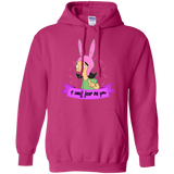 Sweatshirts Heliconia / Small Louise Smell Fear Pullover Hoodie