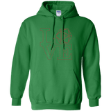 Sweatshirts Irish Green / Small Love 11 Pullover Hoodie
