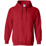 Sweatshirts Red / Small Love 11 Pullover Hoodie