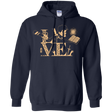 Sweatshirts Navy / Small Love Ash Pullover Hoodie