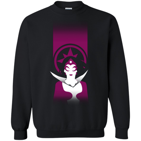 Sweatshirts Black / Small Love Crewneck Sweatshirt