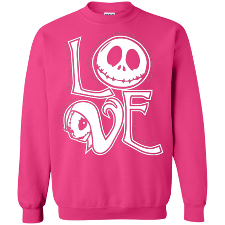 Sweatshirts Heliconia / Small Love Crewneck Sweatshirt