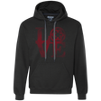 Sweatshirts Black / Small LOVE Empire Premium Fleece Hoodie