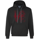 Sweatshirts Black / Small LOVE Empire Premium Fleece Hoodie