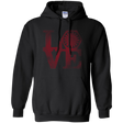 Sweatshirts Black / Small LOVE First Order Pullover Hoodie