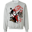 Sweatshirts Sport Grey / Small Love Hurts Crewneck Sweatshirt