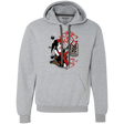 Sweatshirts Sport Grey / Small Love Hurts Premium Fleece Hoodie