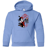 Love Hurts Youth Hoodie