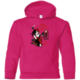 Sweatshirts Heliconia / YS Love Hurts Youth Hoodie