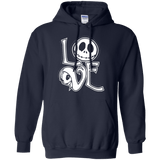 Sweatshirts Navy / Small Love Pullover Hoodie