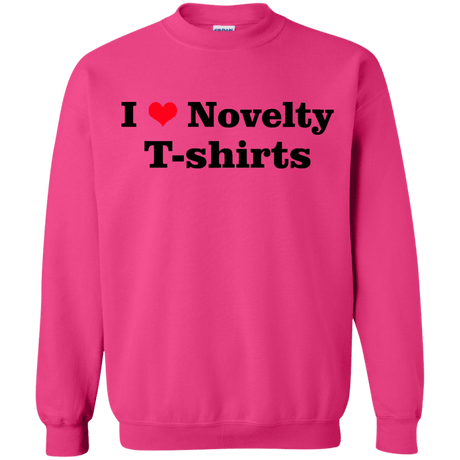 Sweatshirts Heliconia / Small Love Shirts Crewneck Sweatshirt