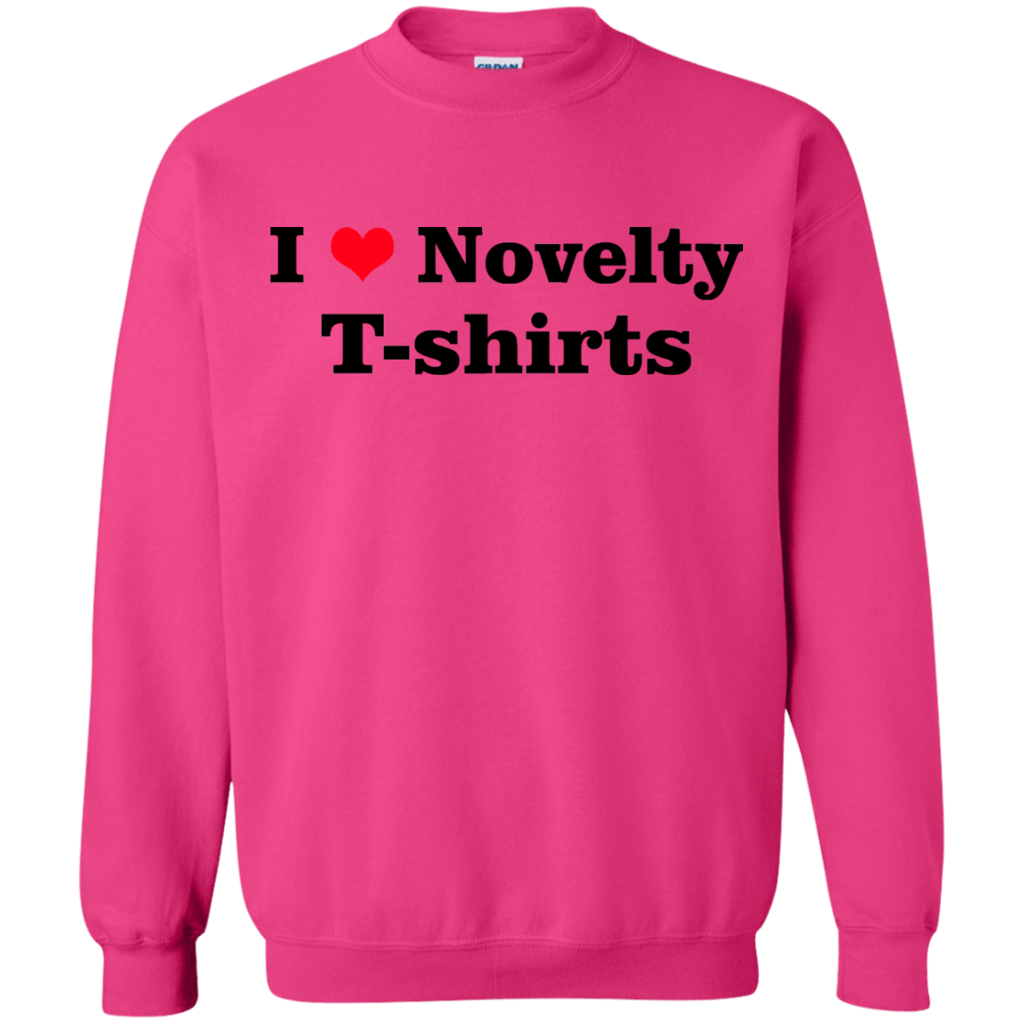 Sweatshirts Heliconia / Small Love Shirts Crewneck Sweatshirt