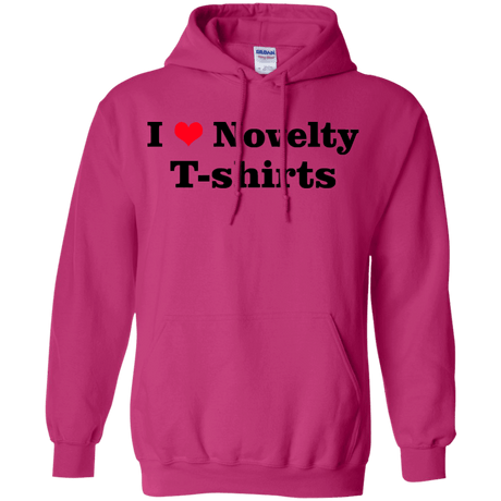 Sweatshirts Heliconia / Small Love Shirts Pullover Hoodie