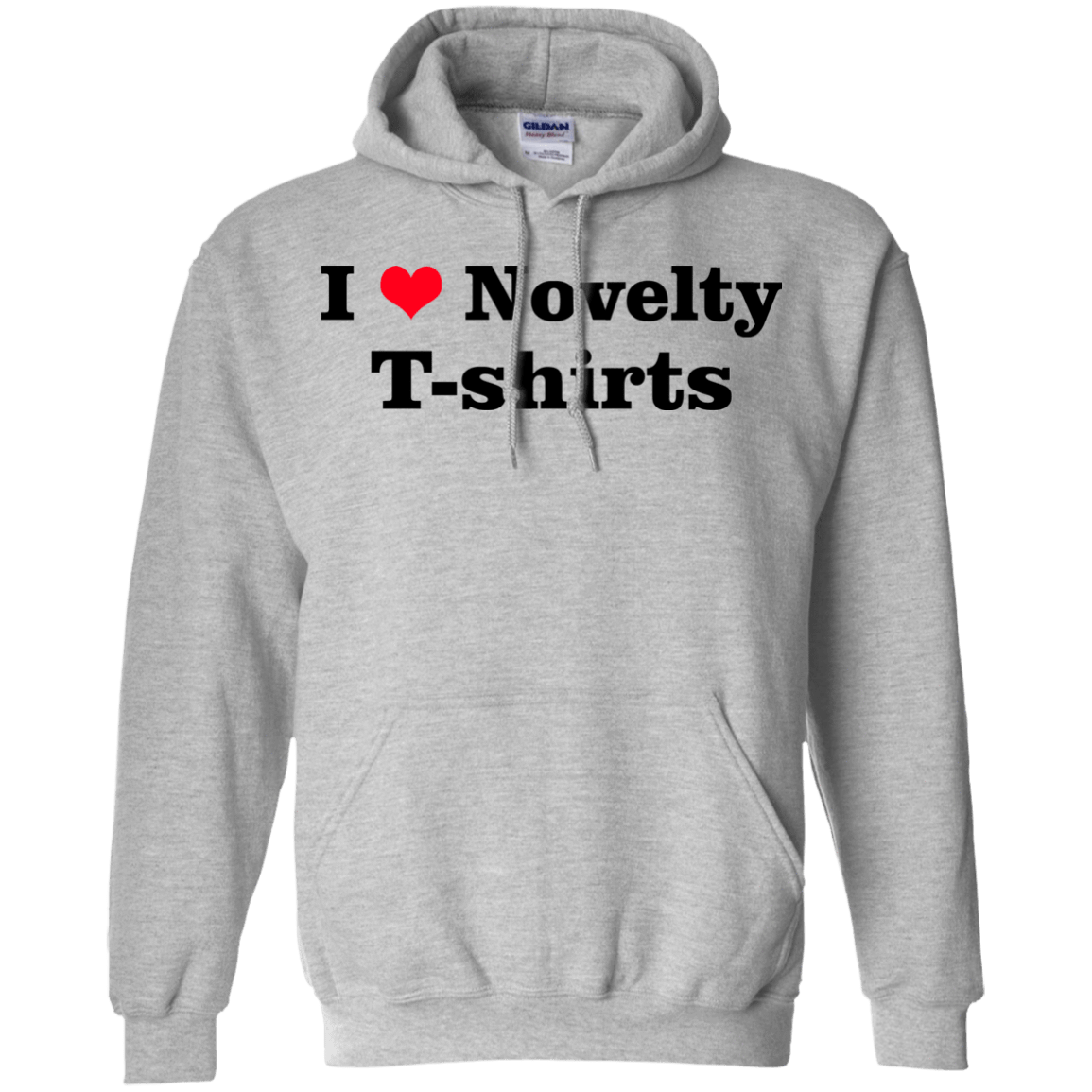 Sweatshirts Sport Grey / Small Love Shirts Pullover Hoodie
