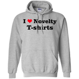 Sweatshirts Sport Grey / Small Love Shirts Pullover Hoodie