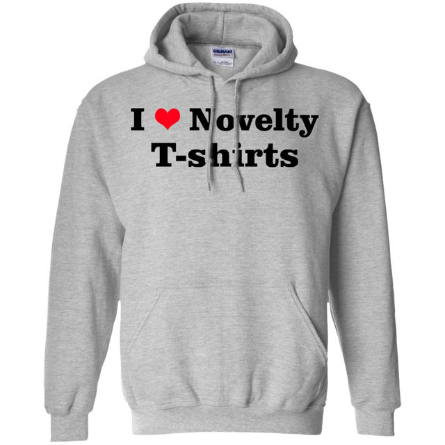 Sweatshirts Sport Grey / Small Love Shirts Pullover Hoodie