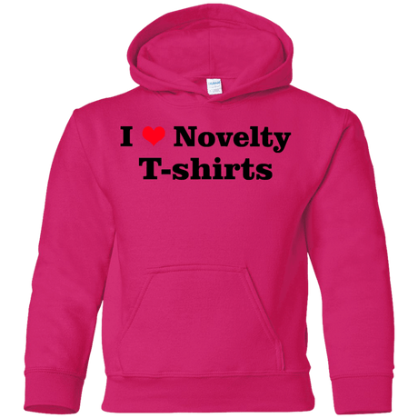 Sweatshirts Heliconia / YS Love Shirts Youth Hoodie