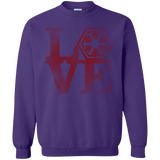 LOVE Sith Crewneck Sweatshirt