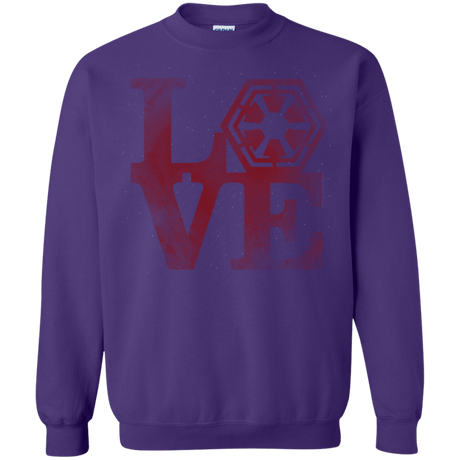 LOVE Sith Crewneck Sweatshirt