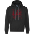 Sweatshirts Black / Small LOVE Sith Premium Fleece Hoodie