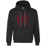 Sweatshirts Black / Small LOVE Sith Premium Fleece Hoodie