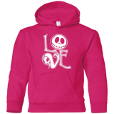 Sweatshirts Heliconia / YS Love Youth Hoodie