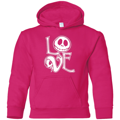 Sweatshirts Heliconia / YS Love Youth Hoodie