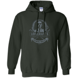 Sweatshirts Forest Green / Small Lovecraft Canned Octopus Pullover Hoodie