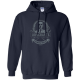 Sweatshirts Navy / Small Lovecraft Canned Octopus Pullover Hoodie