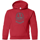 Sweatshirts Red / YS Lovecraft Canned Octopus Youth Hoodie