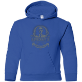 Sweatshirts Royal / YS Lovecraft Canned Octopus Youth Hoodie