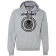 Sweatshirts Sport Grey / S Lovecraft Premium Fleece Hoodie