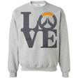 Sweatshirts Sport Grey / Small Loverwatch Crewneck Sweatshirt