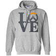 Sweatshirts Sport Grey / Small Loverwatch Pullover Hoodie