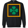 Sweatshirts Black / Small Low Resolution Irish Crewneck Sweatshirt