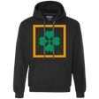 Sweatshirts Black / Small Low Resolution Irish Premium Fleece Hoodie