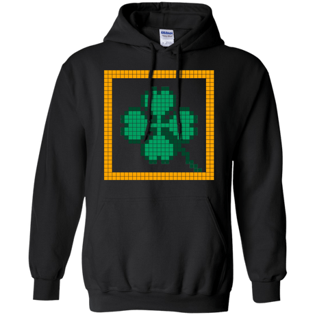 Sweatshirts Black / Small Low Resolution Irish Pullover Hoodie