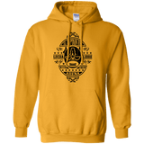 Sweatshirts Gold / Small Lucha Captain Pullover Hoodie