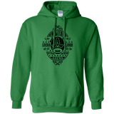 Sweatshirts Irish Green / Small Lucha Captain Pullover Hoodie