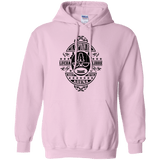 Sweatshirts Light Pink / Small Lucha Captain Pullover Hoodie