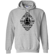 Sweatshirts Sport Grey / Small Lucha Mechanical Man Pullover Hoodie