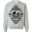 Sweatshirts Sport Grey / Small luchamanofsteel Crewneck Sweatshirt