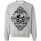 Sweatshirts Sport Grey / Small luchamanofsteel Crewneck Sweatshirt