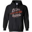 Sweatshirts Black / Small Lucille and the Saviors Pullover Hoodie