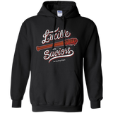 Sweatshirts Black / Small Lucille and the Saviors Pullover Hoodie