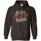 Sweatshirts Dark Chocolate / Small Lucille and the Saviors Pullover Hoodie