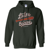 Sweatshirts Forest Green / Small Lucille and the Saviors Pullover Hoodie